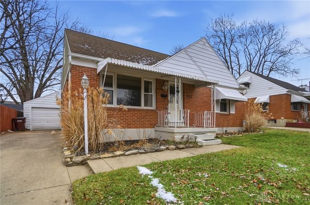 1512 Amherst Road, Springfield, OH 45504