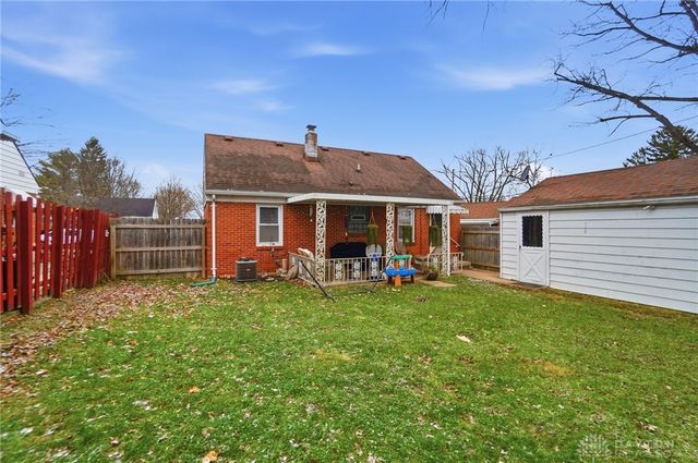 1512 Amherst Road, Springfield, OH 45504