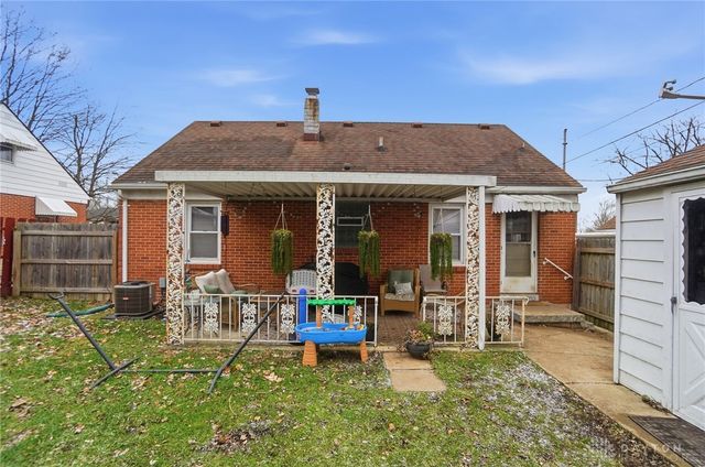 1512 Amherst Road, Springfield, OH 45504