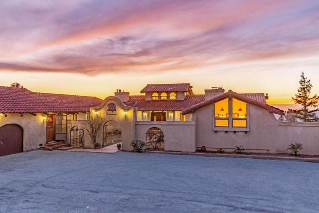 16420 Soda Springs Road, Los Gatos, CA 95033