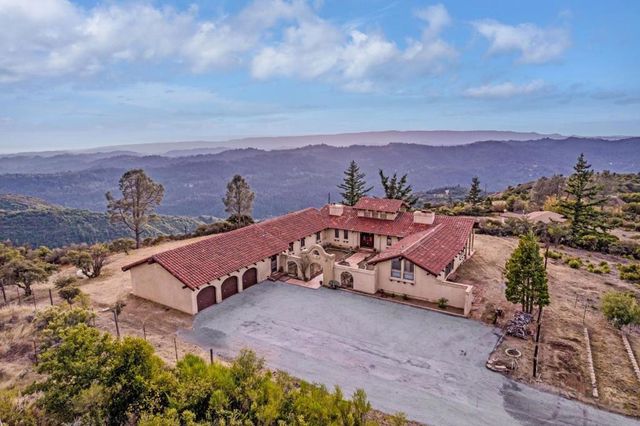 16420 Soda Springs Road, Los Gatos, CA 95033