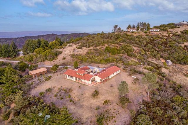 16420 Soda Springs Road, Los Gatos, CA 95033