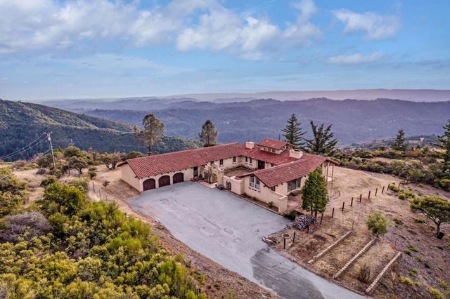 16420 Soda Springs Road, Los Gatos, CA 95033
