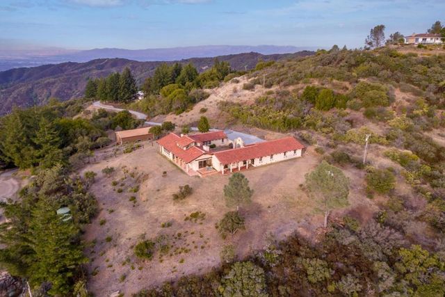 16420 Soda Springs Road, Los Gatos, CA 95033