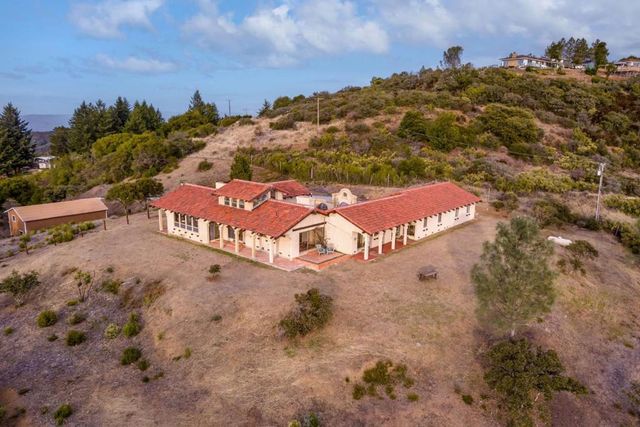 16420 Soda Springs Road, Los Gatos, CA 95033