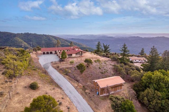 16420 Soda Springs Road, Los Gatos, CA 95033