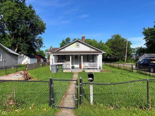 2174 N Drexel Avenue, Indianapolis, IN 46218