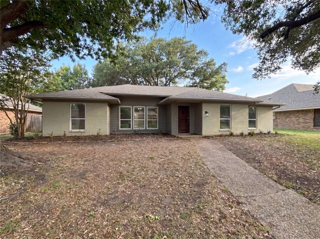 3717 Knob Hill Drive, Plano, TX 75023