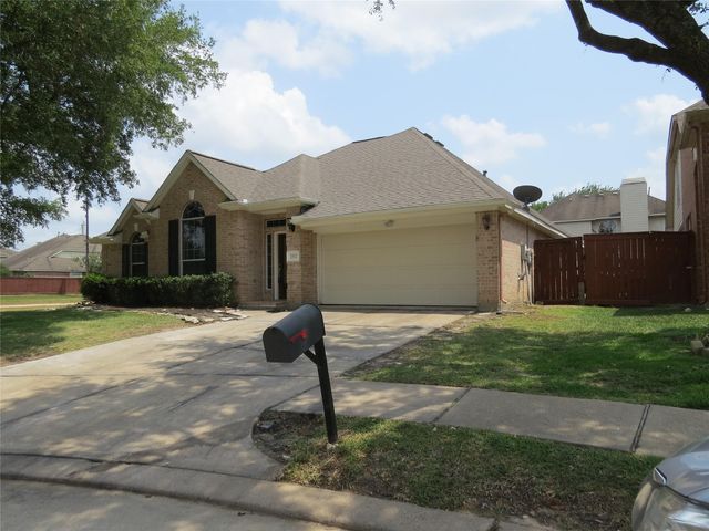 12603 Watercress Park, Houston, TX 77041