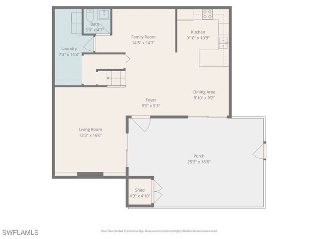 4001 Sandlewood LN 4, Fort Myers, FL 33907