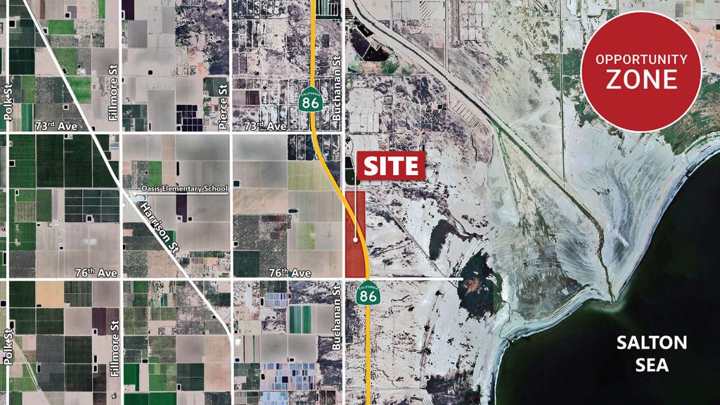 0 Ave 76 & Expwy 86, Oasis, CA 92274