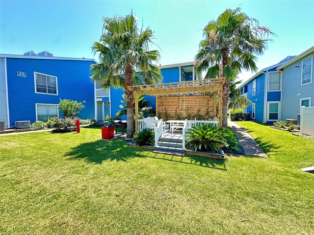 3506 Cove View Boulevard 1608, Galveston, TX 77554