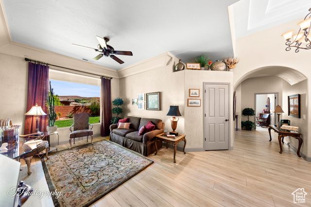 1578 N PALO VERDE DR, St. George, UT 84770