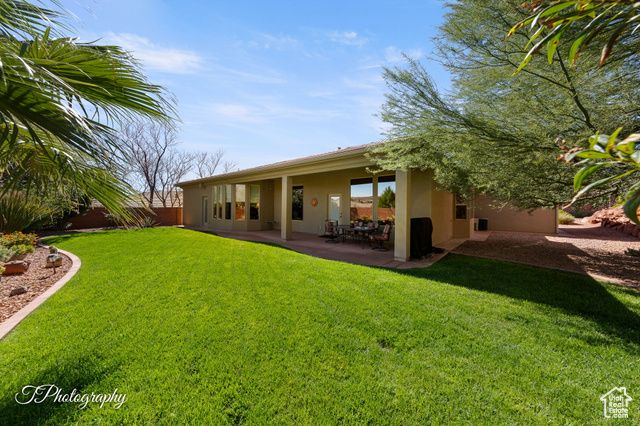 1578 N PALO VERDE DR, St. George, UT 84770