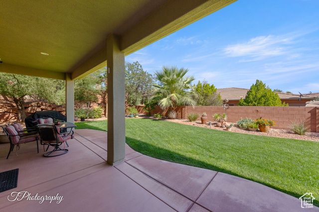1578 N PALO VERDE DR, St. George, UT 84770