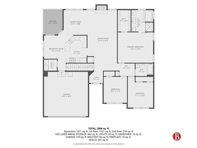 3335 Rivers End Place, Buford, GA 30519