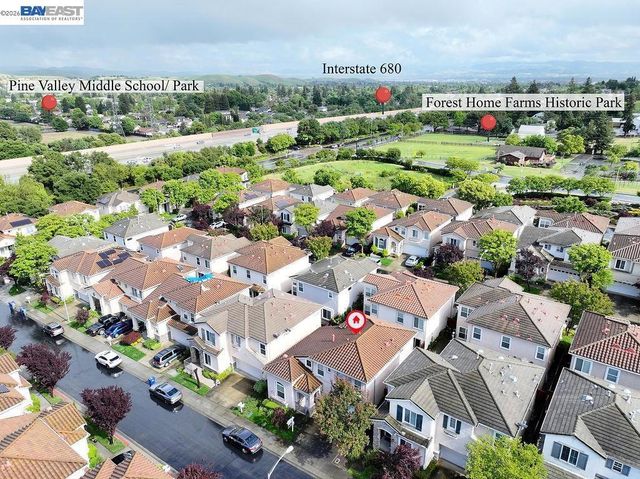 5 Almond Orchard Ln, San Ramon, CA 94583
