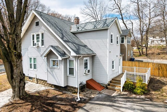 125 South Blvd, West Springfield, MA 01089