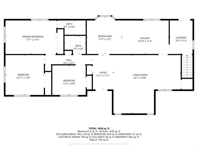 403 Maple Street, Janesville, IA 50647