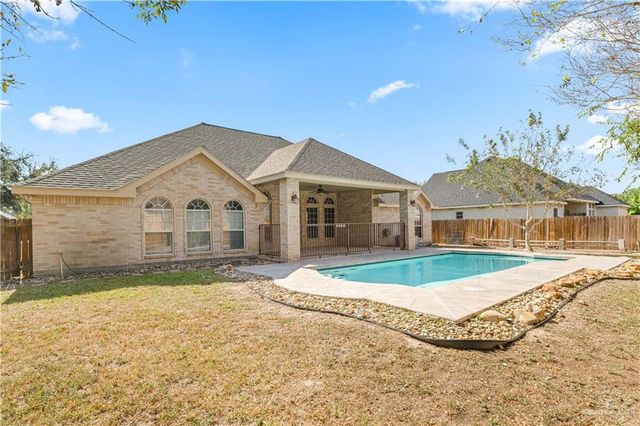 4205 Ora Street, Edinburg, TX 78539