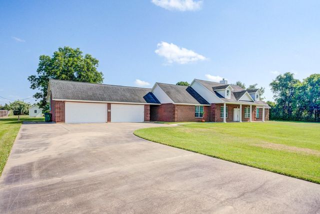 5415 Croix Road 58, Manvel, TX 77578