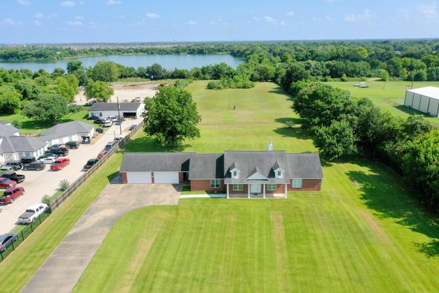 5415 Croix Road 58, Manvel, TX 77578