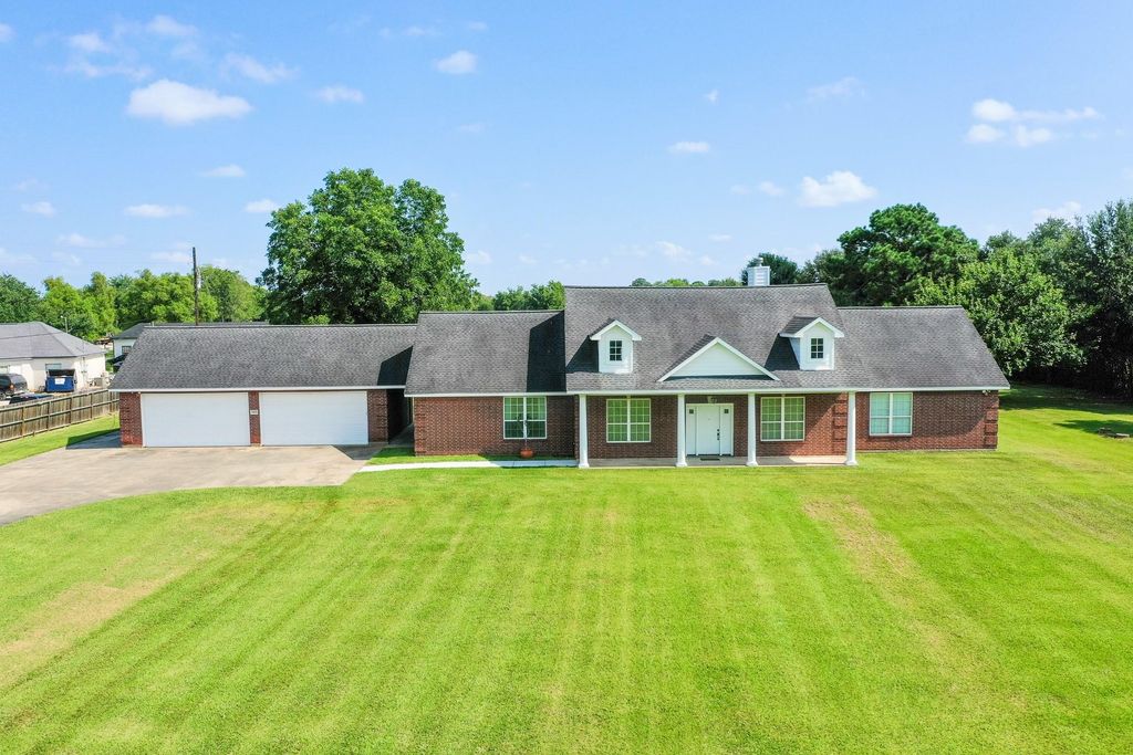 5415 Croix Road 58, Manvel, TX 77578