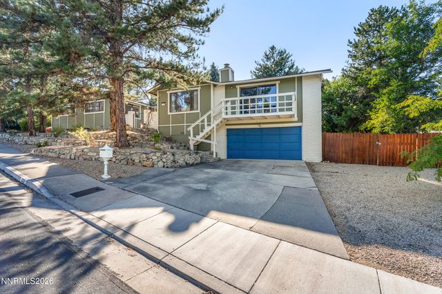 1335 Hilltop Road, Reno, NV 89509