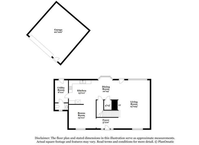 17930 Cypress Spring Drive, Spring, TX 77388