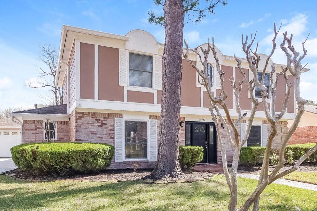 17930 Cypress Spring Drive, Spring, TX 77388