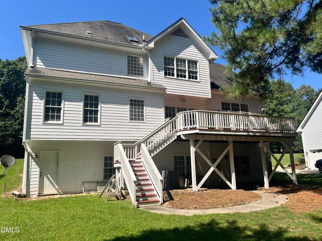 206 Wendover Lane, Durham, NC 27713