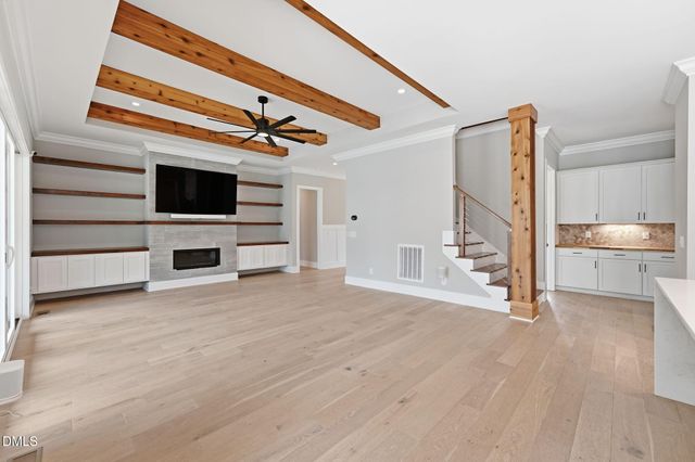 6504 Prescott Shore Drive, Wake Forest, NC 27587