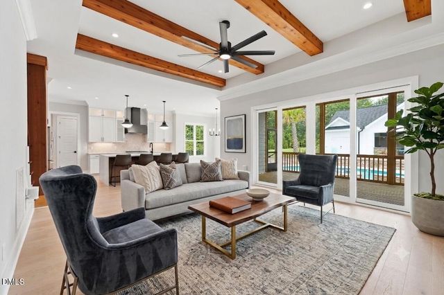6504 Prescott Shore Drive, Wake Forest, NC 27587