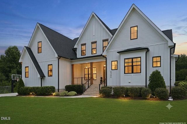 6504 Prescott Shore Drive, Wake Forest, NC 27587