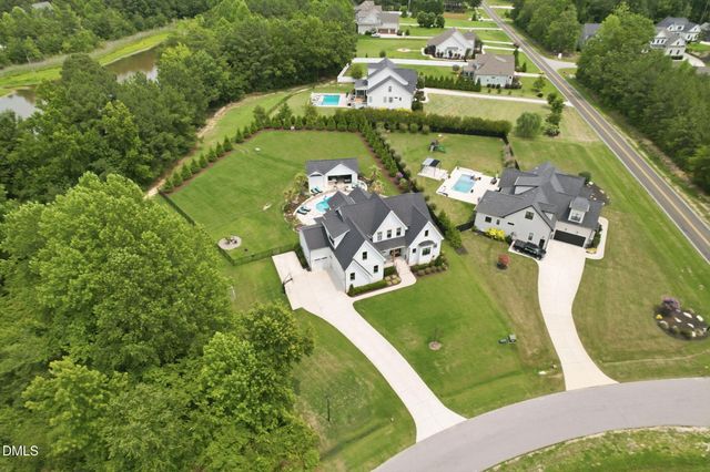 6504 Prescott Shore Drive, Wake Forest, NC 27587