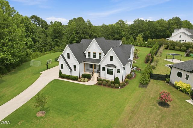 6504 Prescott Shore Drive, Wake Forest, NC 27587