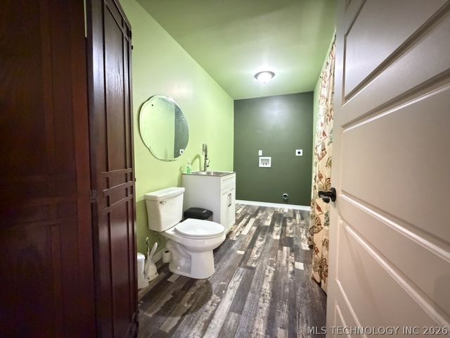 6019 E 620 Road, Locust Grove, OK 74352