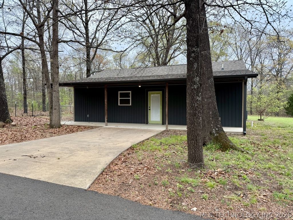 6019 E 620 Road, Locust Grove, OK 74352