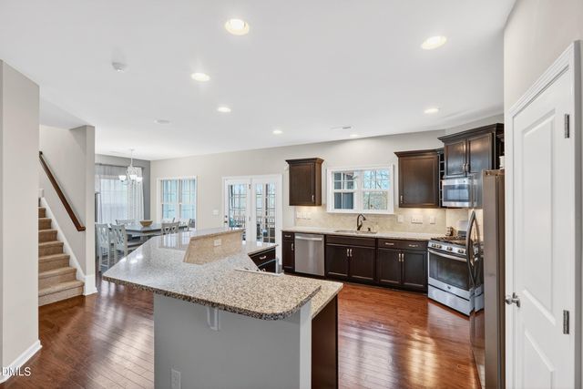 6401 Blalock Forest Drive, Willow Springs, NC 27592