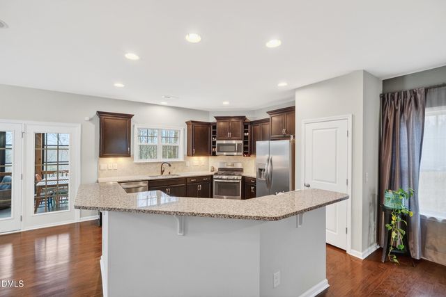 6401 Blalock Forest Drive, Willow Springs, NC 27592