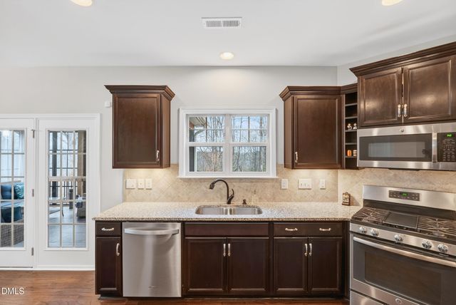 6401 Blalock Forest Drive, Willow Springs, NC 27592