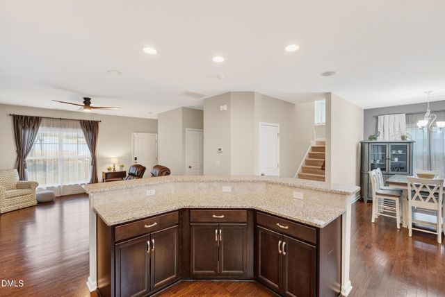 6401 Blalock Forest Drive, Willow Springs, NC 27592