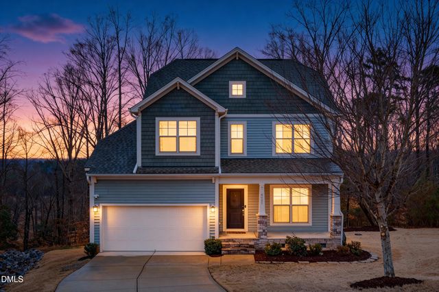 6401 Blalock Forest Drive, Willow Springs, NC 27592