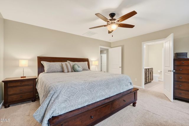 6401 Blalock Forest Drive, Willow Springs, NC 27592