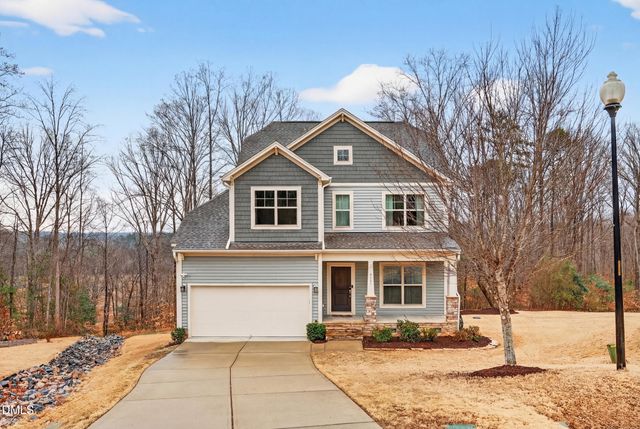 6401 Blalock Forest Drive, Willow Springs, NC 27592