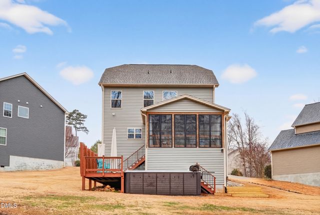 6401 Blalock Forest Drive, Willow Springs, NC 27592