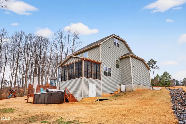 6401 Blalock Forest Drive, Willow Springs, NC 27592