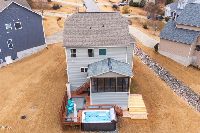 6401 Blalock Forest Drive, Willow Springs, NC 27592