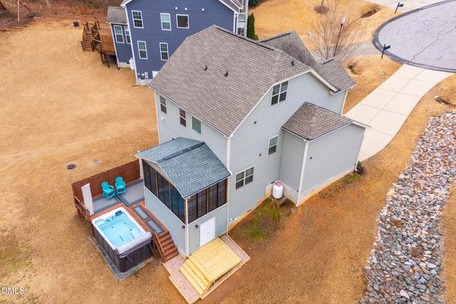 6401 Blalock Forest Drive, Willow Springs, NC 27592