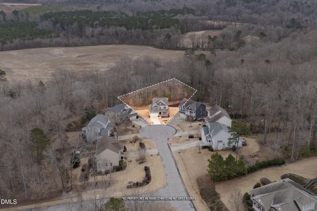 6401 Blalock Forest Drive, Willow Springs, NC 27592